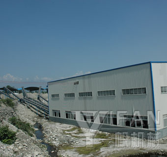 建筑垃圾處理設(shè)備