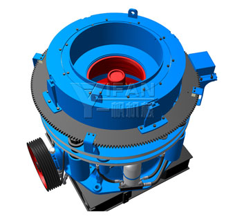 E-SMS液壓圓錐破
