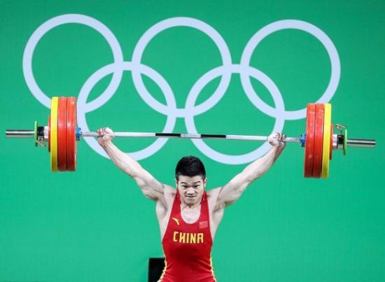 奧運(yùn)舉重比賽 奧運(yùn)舉重比賽